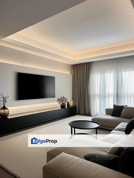 Publika Solaris Fully Furnished 0 Downpayment ROI 13% Cashback 60K, Kuala Lumpur, Dutamas