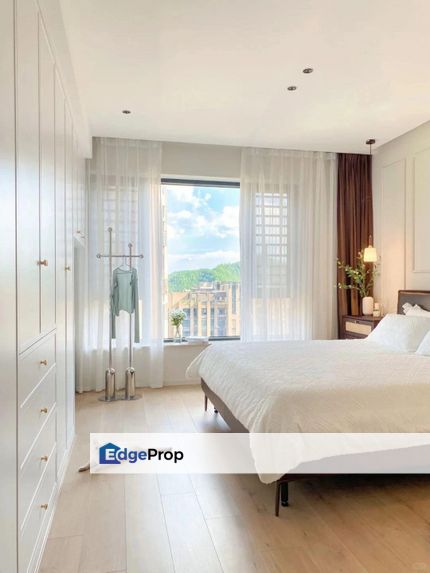 MITEC Mont Kiara Fully Furnished Simplex ROI UP TO 13% Cashback 60K, Kuala Lumpur, Mont Kiara