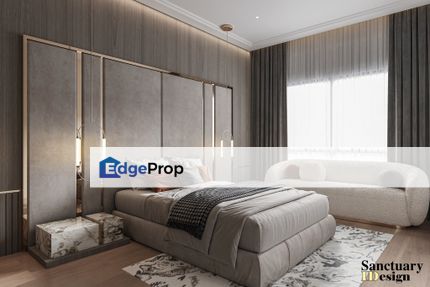 MITEC Mont Kiara Duplex Fully Furnished ROI UP TO 13% Cashback 320K, Kuala Lumpur, Mont Kiara