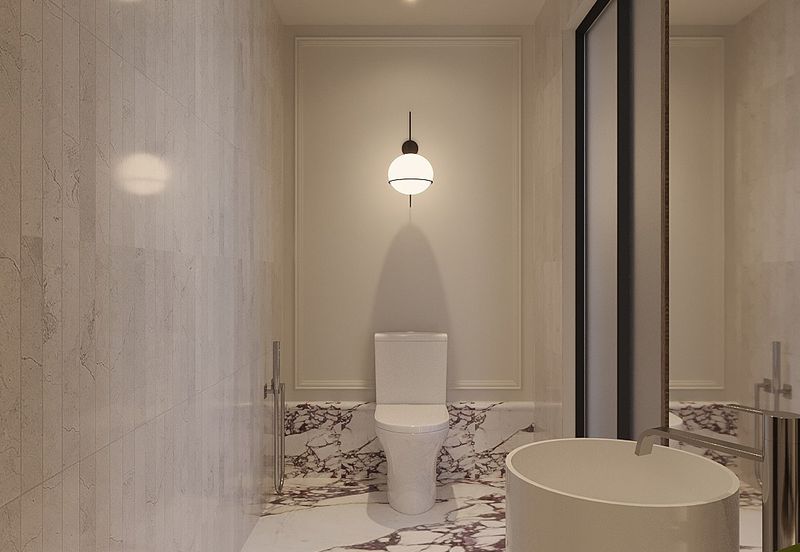 Nadi Bangsar Service Residence