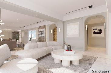 Nadi Bangsar Service Residence