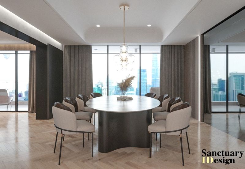 Nadi Bangsar Service Residence