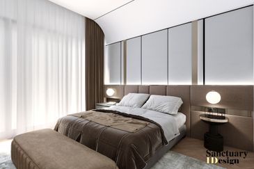 Nadi Bangsar Service Residence