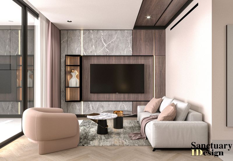 Nadi Bangsar Service Residence