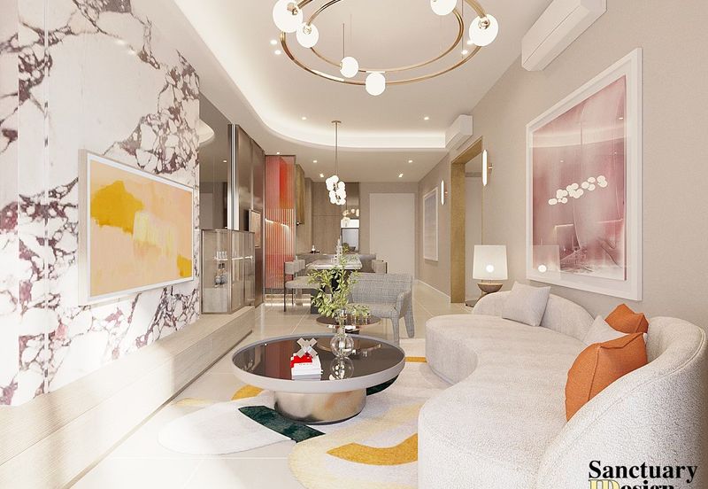 Nadi Bangsar Service Residence