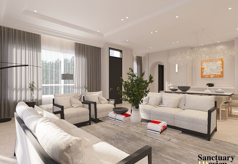 Nadi Bangsar Service Residence