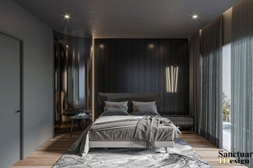 Nadi Bangsar Service Residence