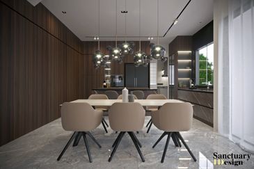 Nadi Bangsar Service Residence