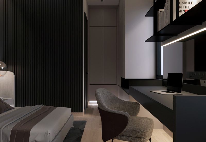 Nadi Bangsar Service Residence