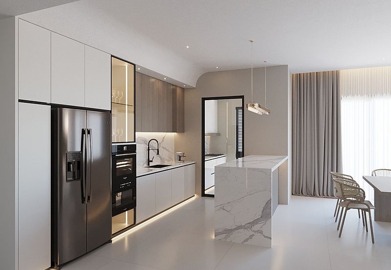 Novum @ Bangsar South