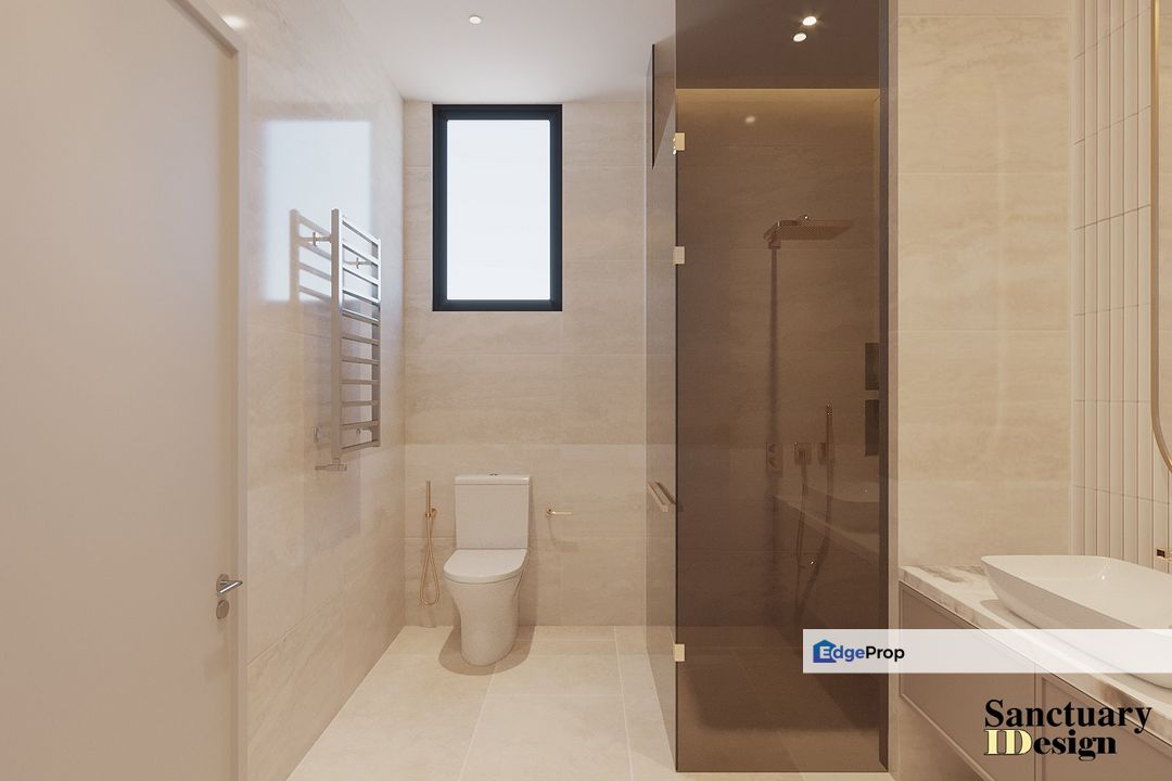 Pavillion Bukit Jalil Freehold Residential Title Super Low Density Condo, Kuala Lumpur, Bukit Jalil