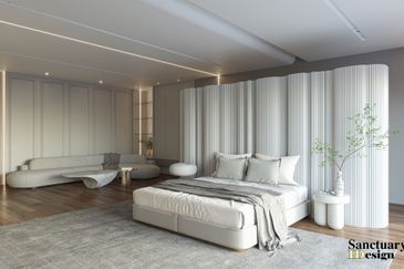 SkyLuxe On The Park @ Bukit Jalil