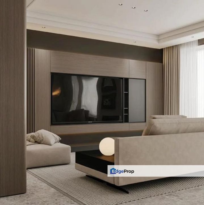 30 Step To Pavillion Bukit Jalil Freehold ROI UP TO 13%, Kuala Lumpur, Bukit Jalil