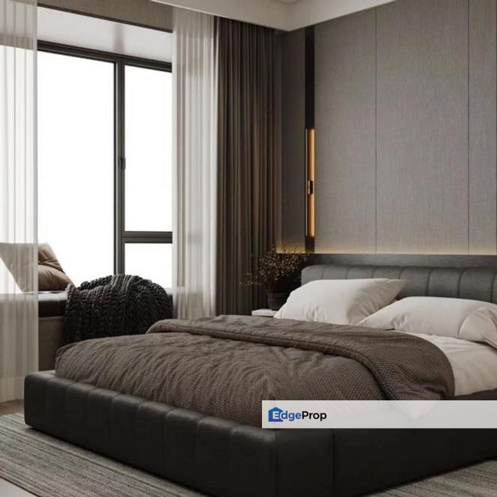 30 Step To Pavillion Bukit Jalil Freehold ROI UP TO 13%, Kuala Lumpur, Bukit Jalil