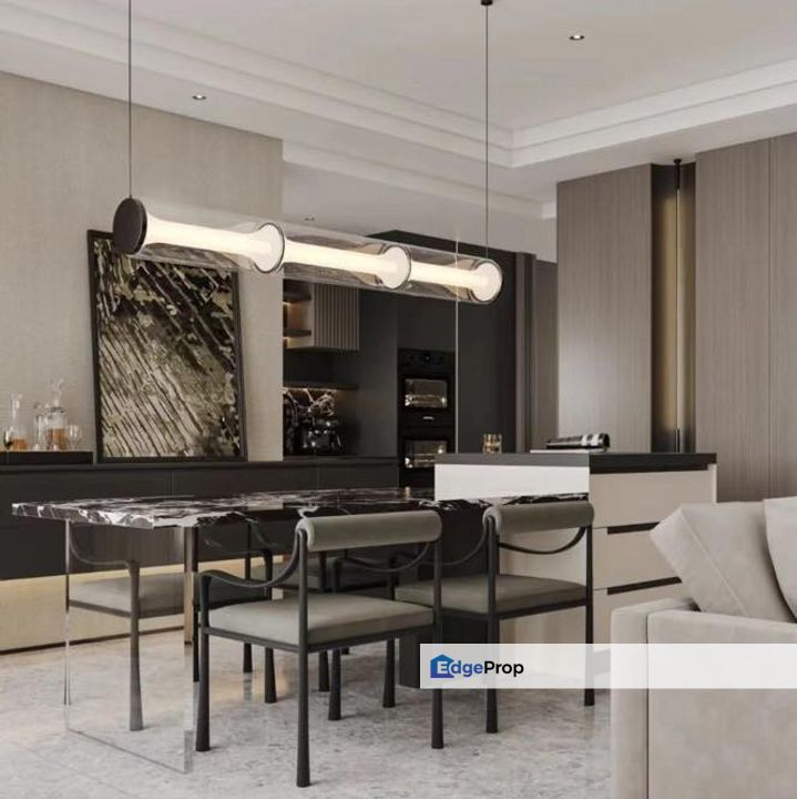 30 Step To Pavillion Bukit Jalil Freehold ROI UP TO 13%, Kuala Lumpur, Bukit Jalil