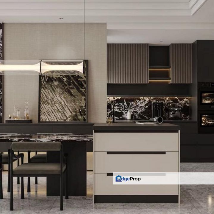 30 Step To Pavillion Bukit Jalil Freehold ROI UP TO 13%, Kuala Lumpur, Bukit Jalil