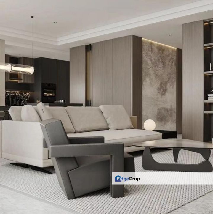 30 Step To Pavillion Bukit Jalil Freehold ROI UP TO 13%, Kuala Lumpur, Bukit Jalil