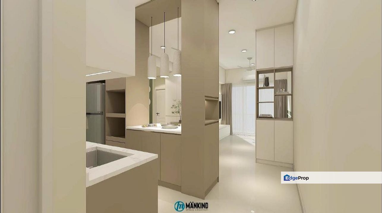 30 Step To Pavillion Freehold Low Density ROI UP TO 13%, Kuala Lumpur, KLCC