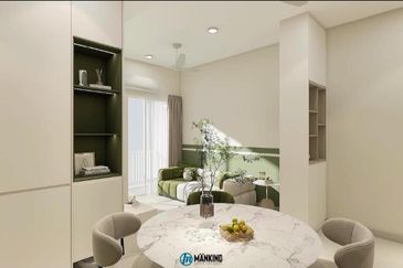 Tribeca Bukit Bintang