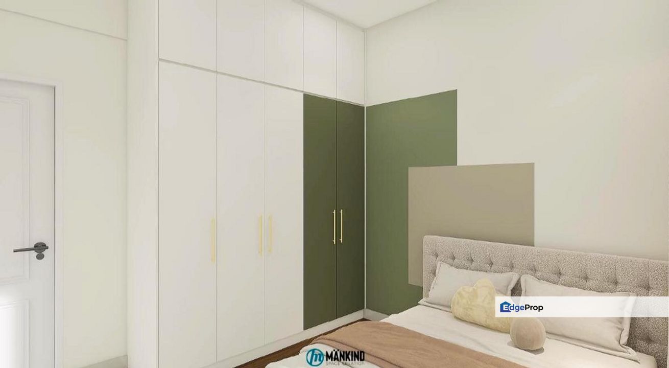 30 Step To Pavillion Freehold Low Density ROI UP TO 13%, Kuala Lumpur, KLCC