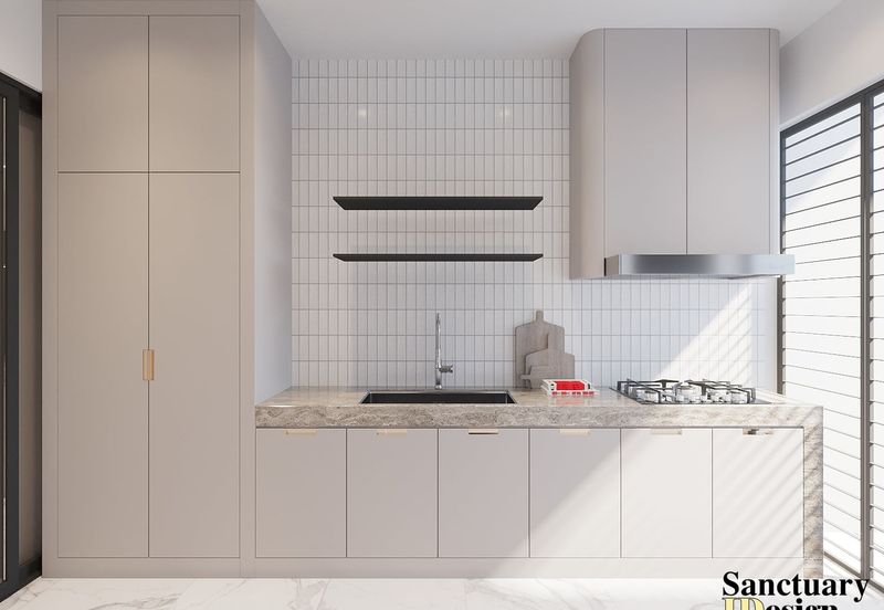 Completed Unit!! KL Freehold Fully Furnished Ready Move In 2025 Q2