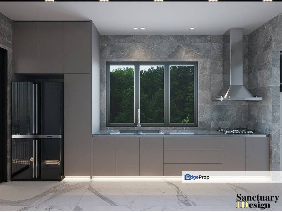 Completed Unit!! OUG Freehold Fully Furnished Ready Move In 2025 Q2, Kuala Lumpur, Jalan Klang Lama (Old Klang Road)