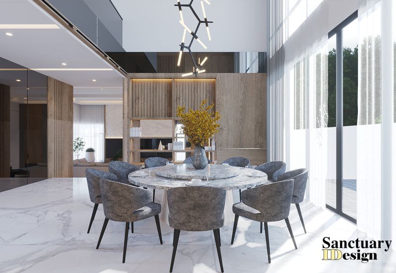 Completed Unit !! OUG Fully Furnished Freehold Ready Move In 2025 Q2