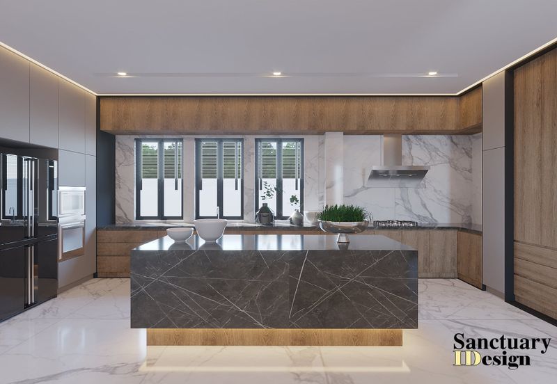 Completed Unit !! OUG Fully Furnished Freehold Ready Move In 2025 Q2