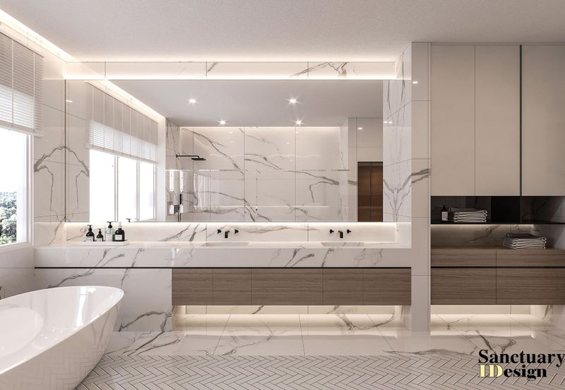 Completed Unit !! OUG Fully Furnished Freehold Ready Move In 2025 Q2