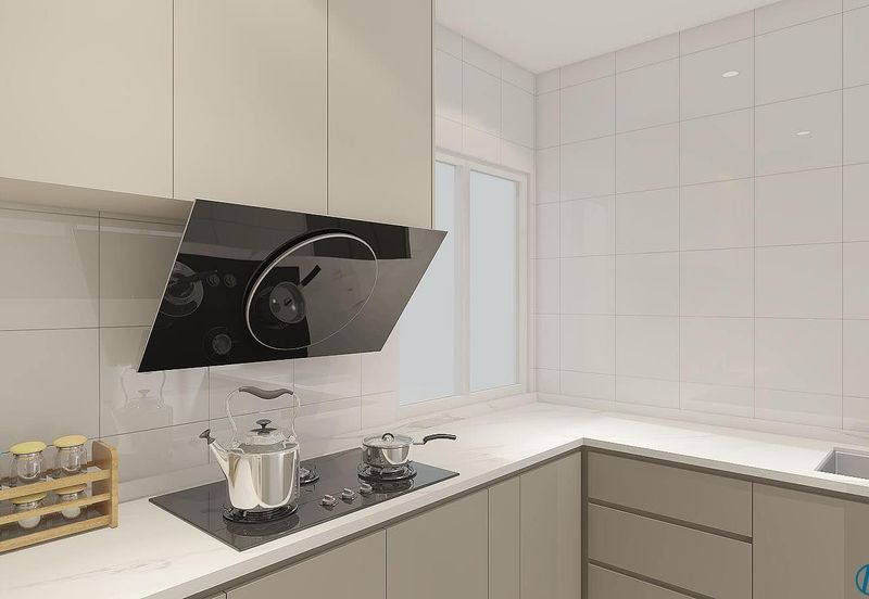 Freehold Fully Furnished !! OUG Completed Unit Ready Move In 2025 Q2