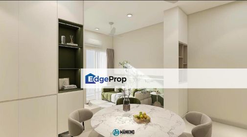 Freehold Fully Furnished !! KL Completed Unit Ready Move In 2025 Q2, Kuala Lumpur, Bukit Jalil