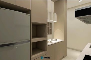 Bukit OUG Condominiums