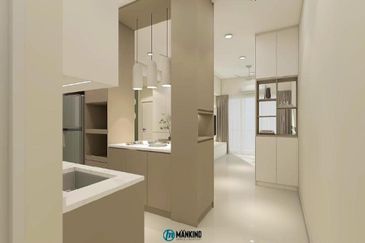 Bukit OUG Condominiums