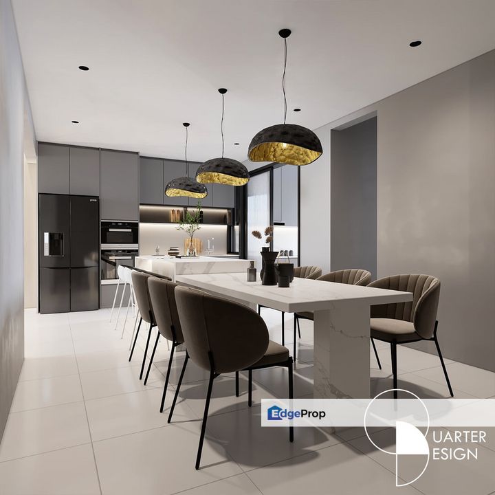 Freehold Fully Furnished !! KL Ready Move In Unit 2025 Q2, Kuala Lumpur, Taman OUG