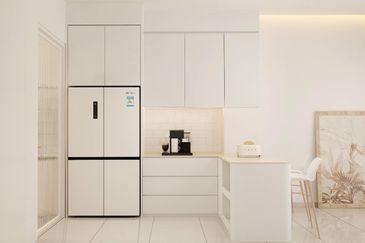 Freehold Fully Furnished !! Taman OUG Completed Unit Ready Move In 2025 Q2