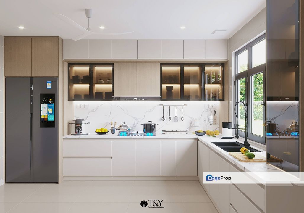 Fully Furnished Freehold!! KL Completed Unit Ready Move In 2025 Q2, Kuala Lumpur, Taman OUG