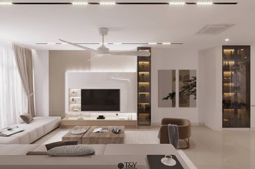 Fully Furnished Freehold!! KL Completed Unit Ready Move In 2025 Q2