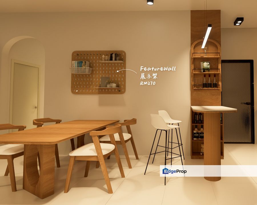 Fully Furnished Freehold!!Taman OUG Completed Unit Ready Move In 2025 Q2, Kuala Lumpur, Taman OUG