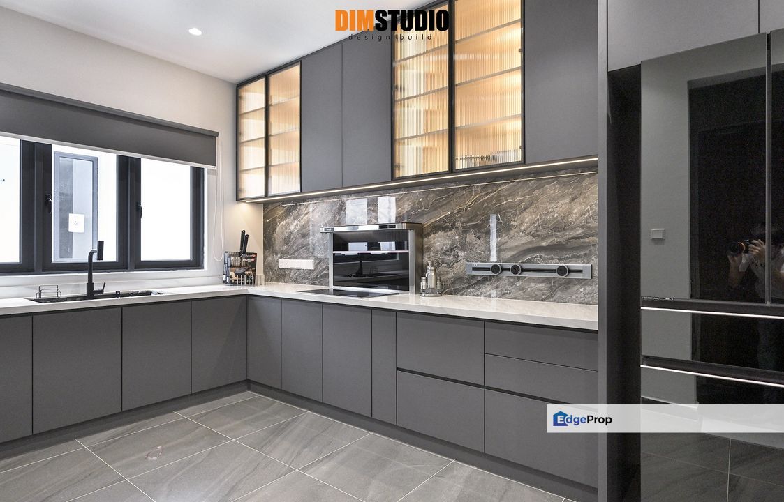 Ready Move In Unit !! OUG Freehold Fully Furnished Completed 2025 Q2, Kuala Lumpur, Taman OUG