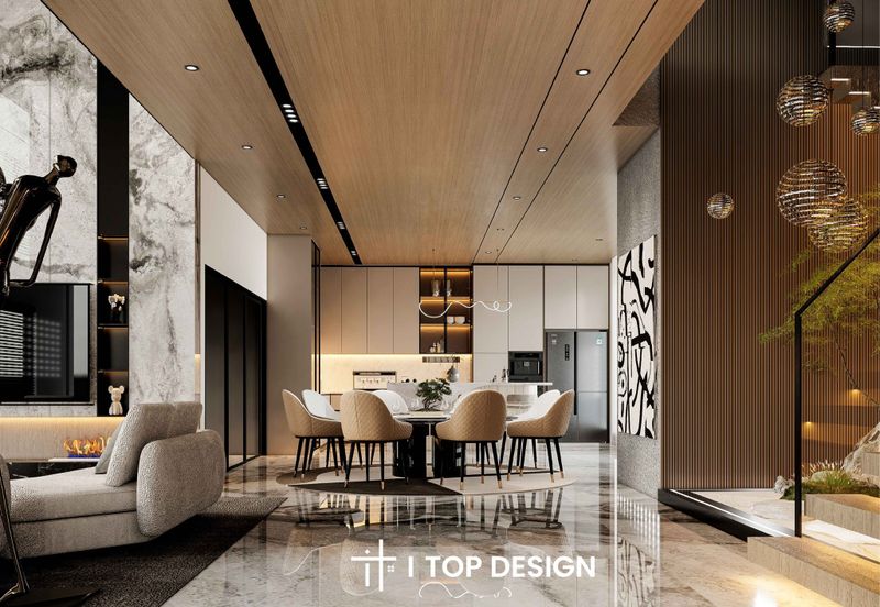 Ready Move In Unit !! Taman OUG Freehold Fully Furnished Completed 2025 Q2