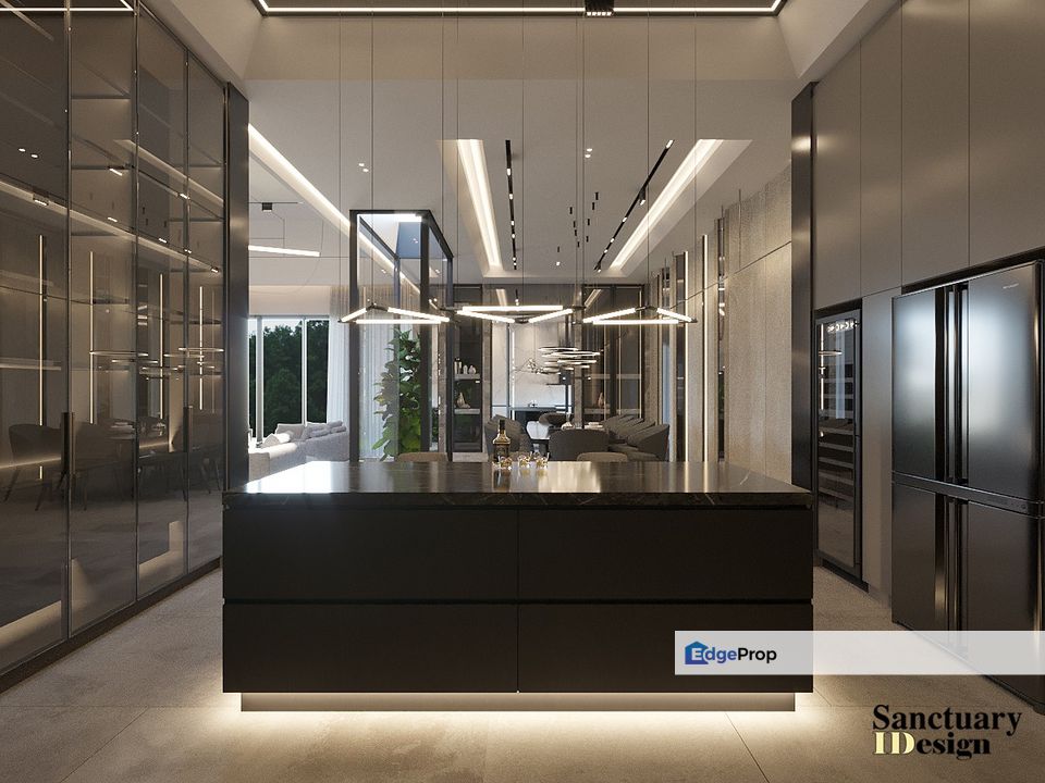 USJ 21 Freehold Fully Furnished 100K Cashback, Selangor, USJ