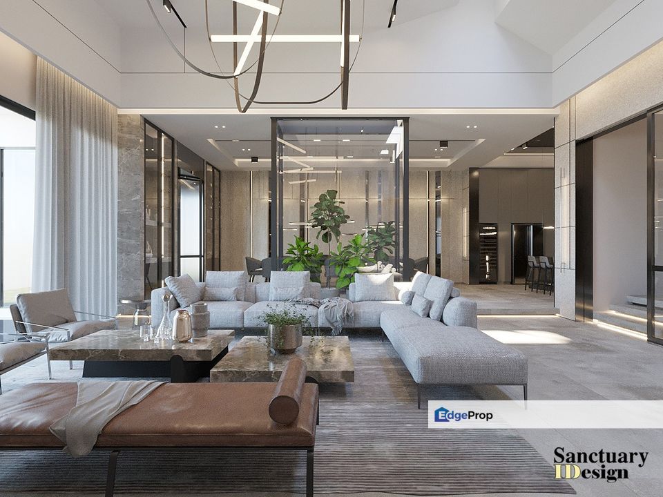 USJ 21 Freehold Fully Furnished 100K Cashback, Selangor, USJ