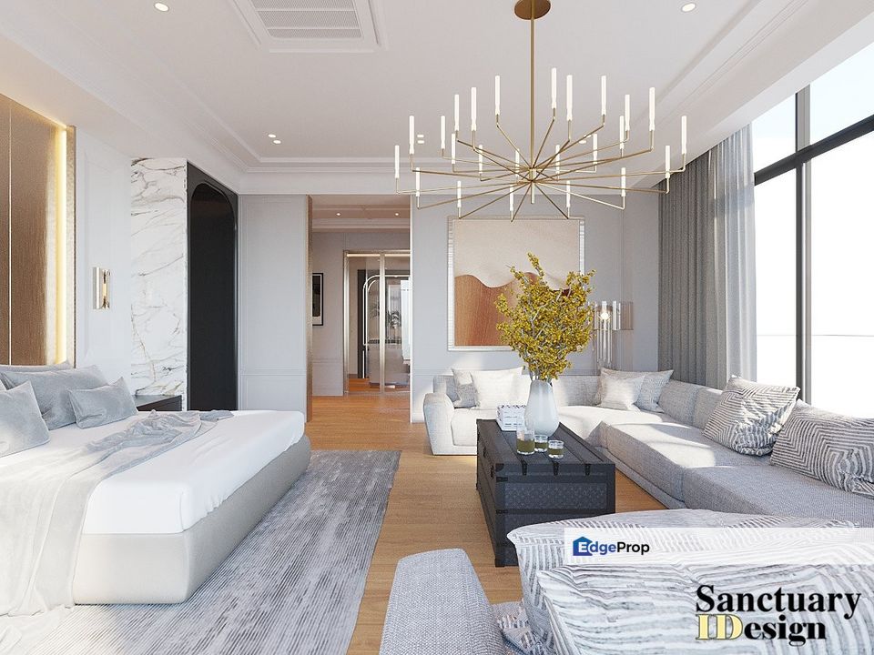 Subang Jaya 100K Cashback Freehold Fully Furnished , Selangor, Subang Jaya