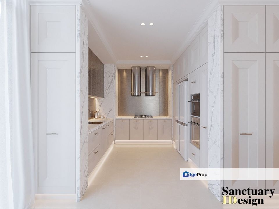 Subang Jaya 100K Cashback Freehold Fully Furnished , Selangor, Subang Jaya