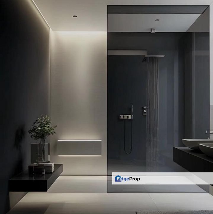 Subang 100K Cashback Freehold Fully Furnished , Selangor, Subang Jaya