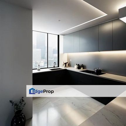 Kota Kemuning Resort Condo Monthly Installment 1.7K Only, Selangor, Kota Kemuning