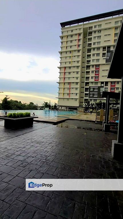 Brand New unit dengan lokasi yang strategik di Damansara Damai, Selangor, Damansara Damai