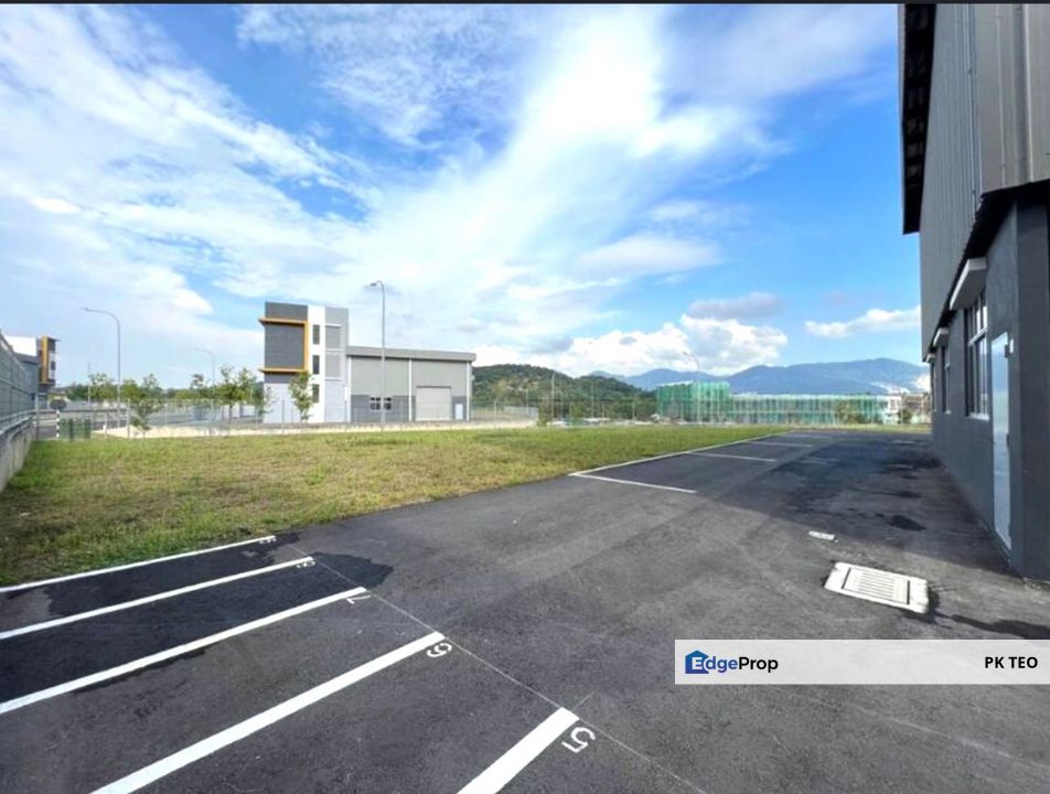 XME Sime Darby Business Park Detached Factory for Sale, Negeri Sembilan, Nilai