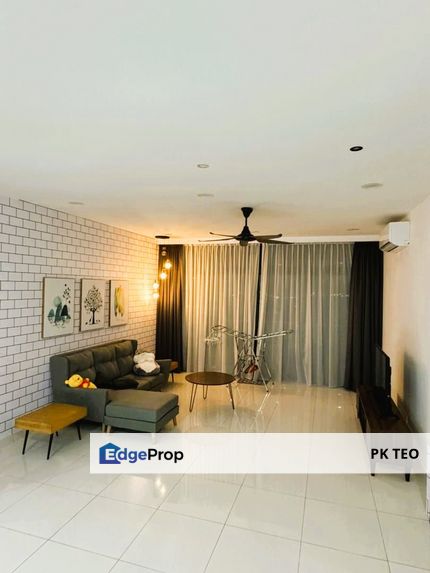 Green Haven 3 bedrooms apartment for rent, Johor, Masai