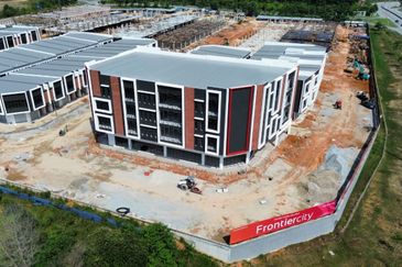 Frontier City @ Ainsdale